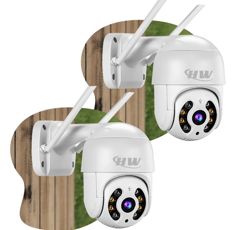 Proteja o que Importa: Como Escolher o Kit de Câmera de Segurança Ideal em 2025