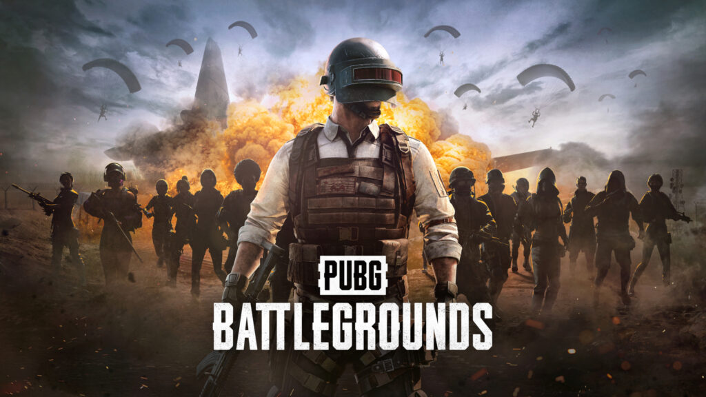 PUBG o melhor Battle Royale!