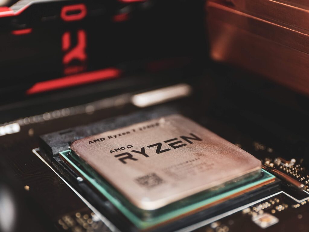 AMD Ryzen 5 5500: O “monstrinho” custo-benefício que vai rodar seus jogos (e boletos) sem chorar!