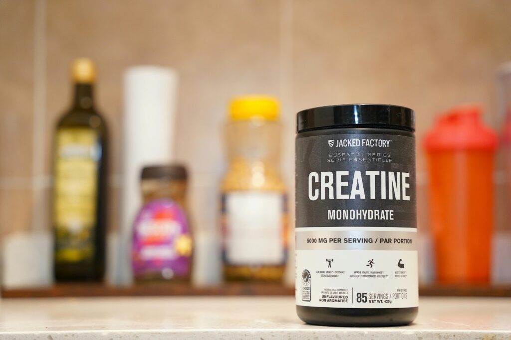 Pure Creatine: O “Suco” Mágico (e Legalizado) que Faltava no seu Treino!