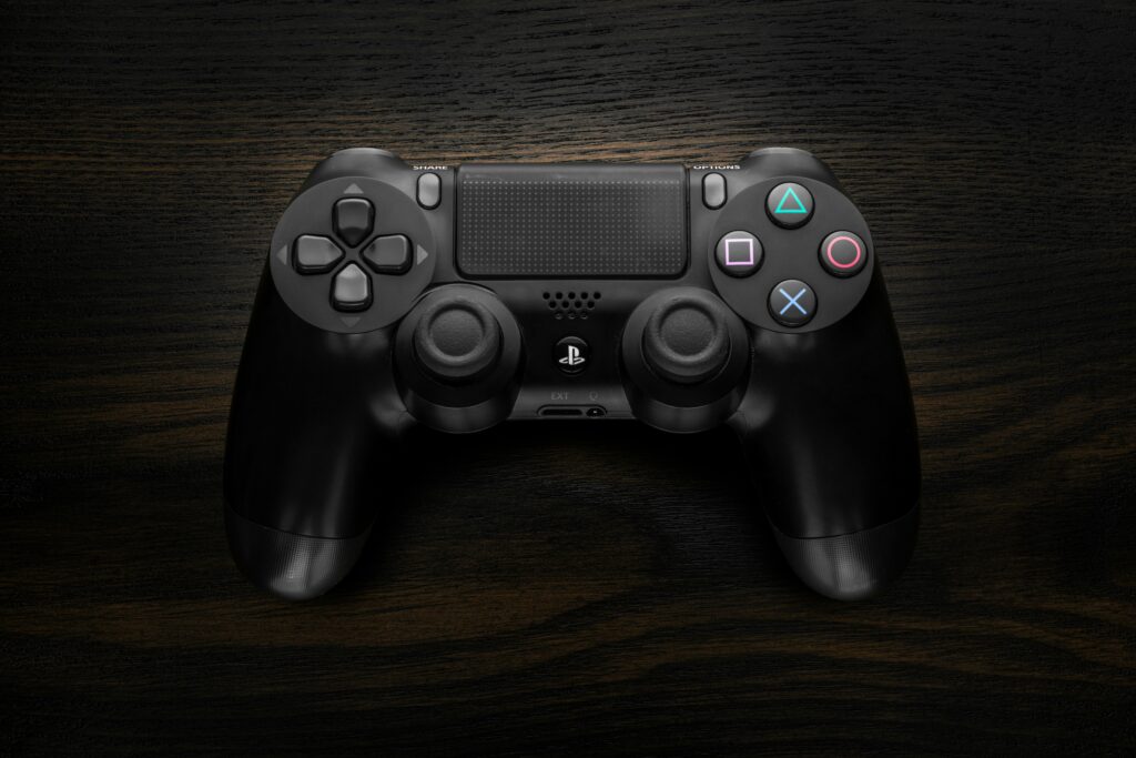 Joystick PS4/PC: O Controle Perfeito para Seus Jogos